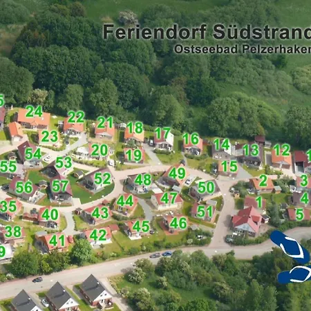 Suedstrand Haus 01 بيت للعطل