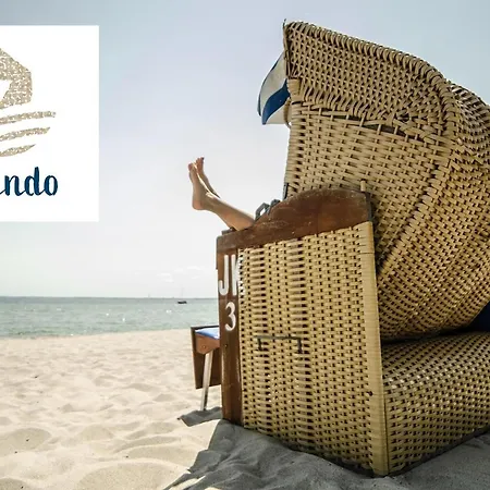 Suedstrand Haus 01 * 펠체르하켄