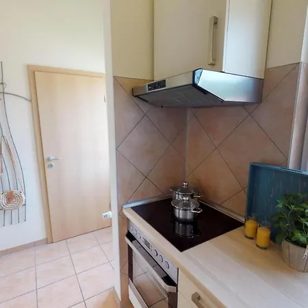 Suedstrand Haus 01 펜션 펠체르하켄