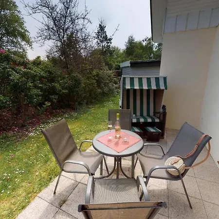 Suedstrand Haus 01 펜션 펠체르하켄